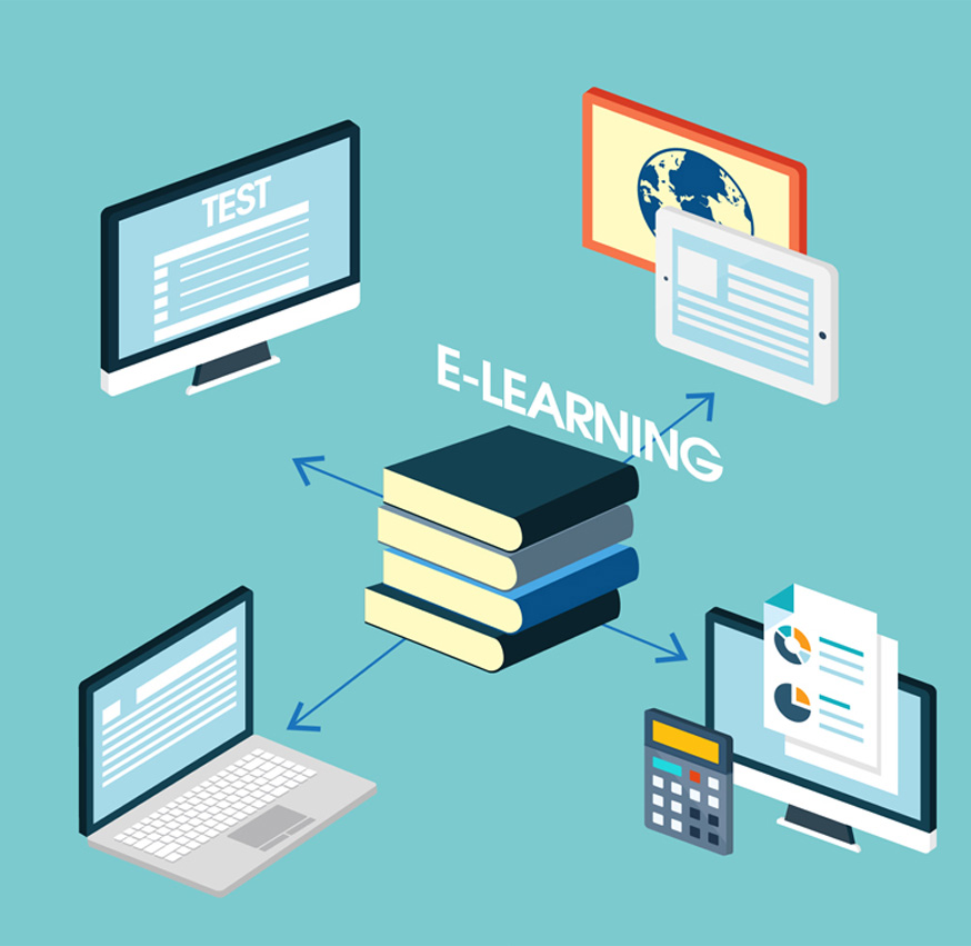 elearning Commerce  <br>&  <br>Online  Strategy