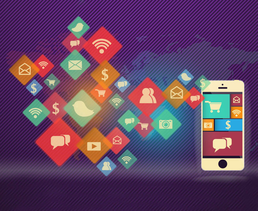 mobile-app-1-1 Commerce  <br>&  <br>Online  Strategy